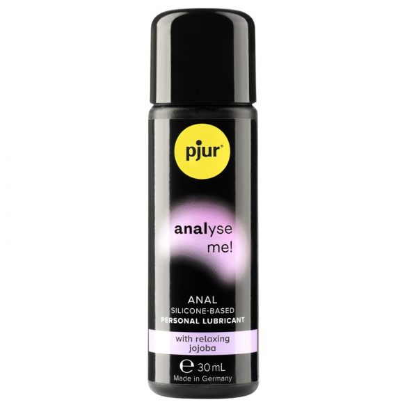 Lubrificante Suave Pjur Anal (30ml)