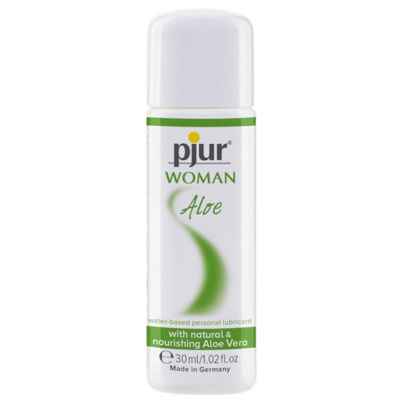 Pjur Aloe - Water-Based Lubricant (30ml)