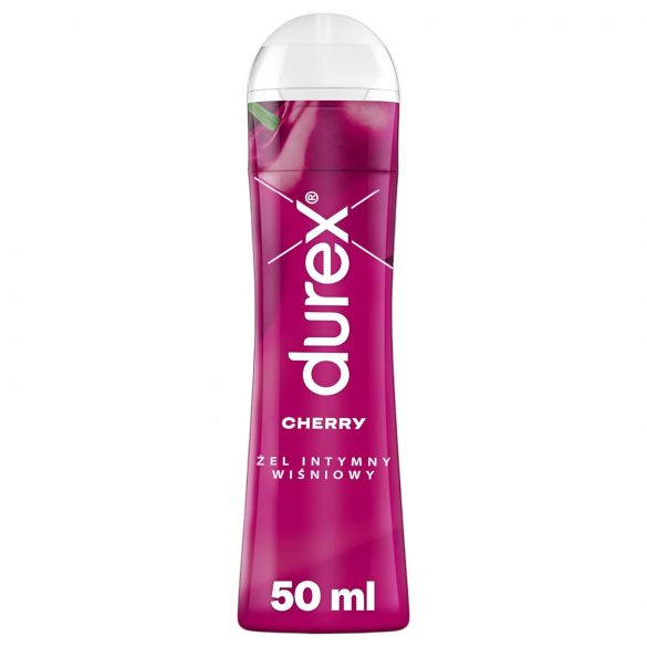 Durex Play Cherry - lubrificante de cereja (50ml)