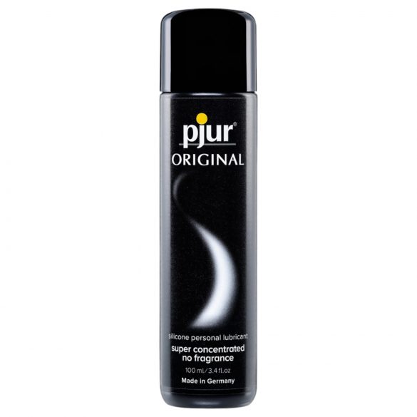 Lubrificante pjur Original (100ml)