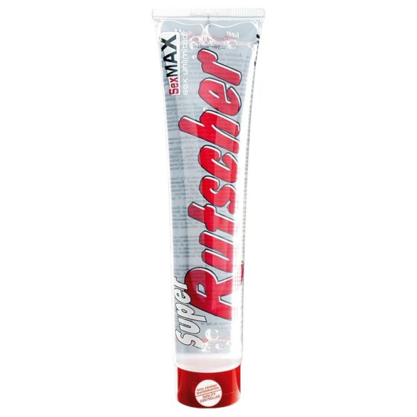 Lubrificante à base de água SexMax Super (200ml)