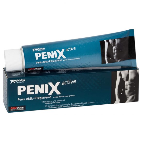 PeniX Active - Creme Peniano (75ml)