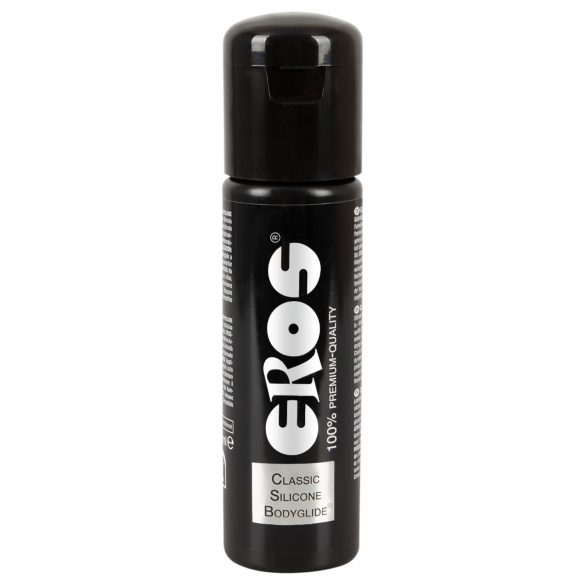 EROS 2 em 1 - Lubrificante Silicone (100ml)