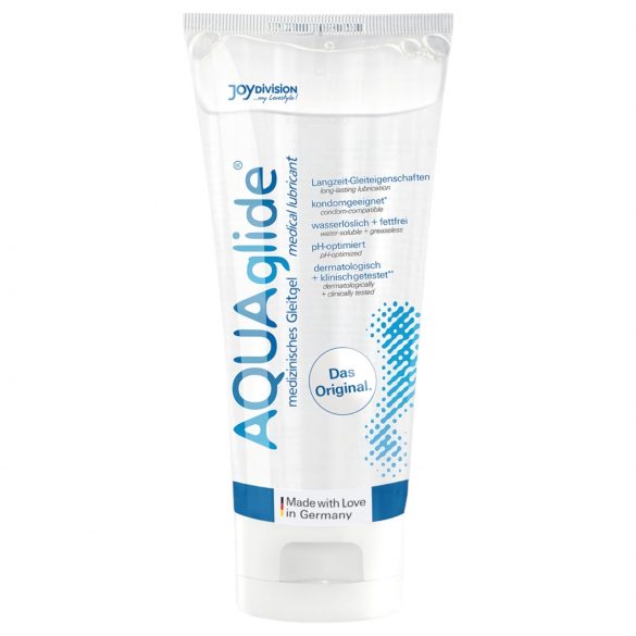 AQUAglide Original - Lubrificante à base de água (200ml)