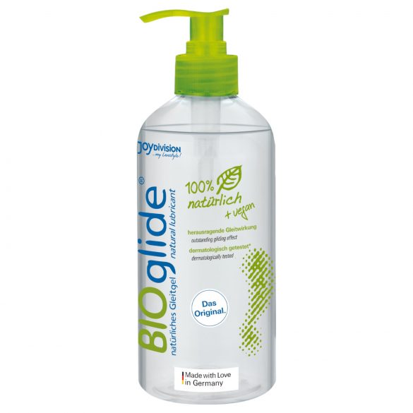 BIOglide Original - Lubrificante à base de água (500ml)