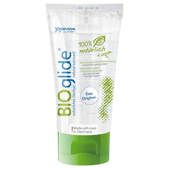 Lubrificante BIOglide Original 150ml à base de água