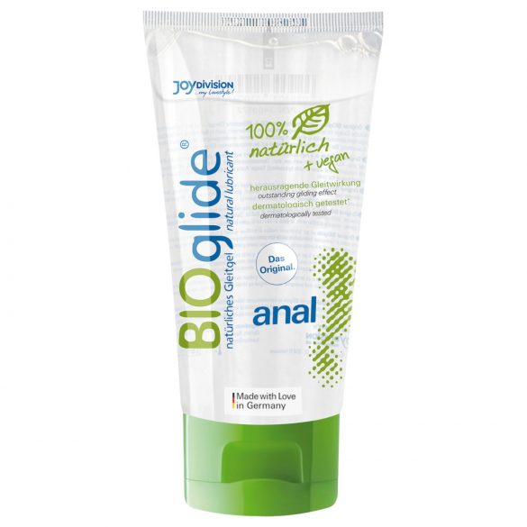 Gel Anal BIOglide à Base de Água 80ml