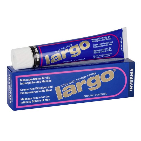 Largo - creme para pênis (40ml)