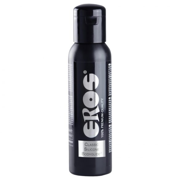 EROS 2 em 1 - Lubrificante Silicone (250ml)