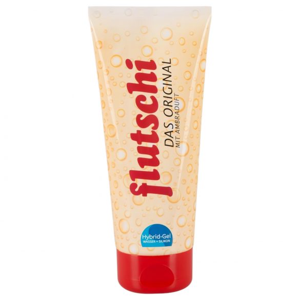 Lubrificante Flutschi Original - Âmbar (200ml)