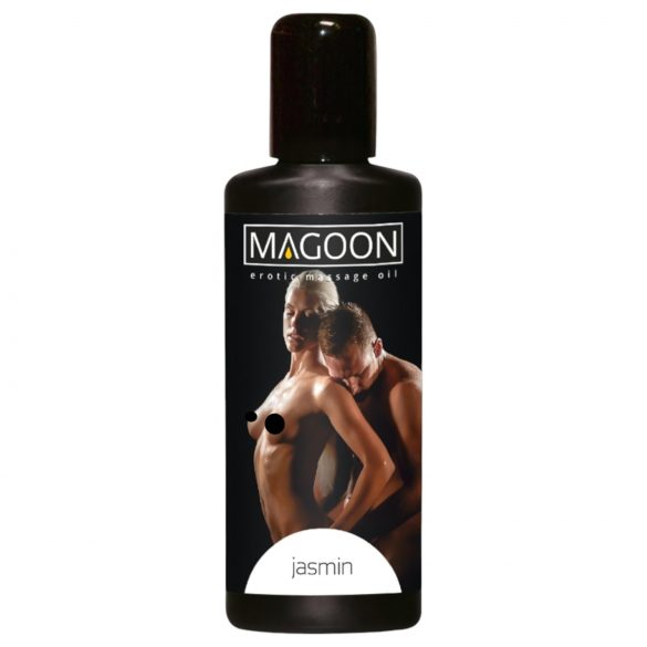 Óleo de Massagem Magoon - Jasmim (100ml)