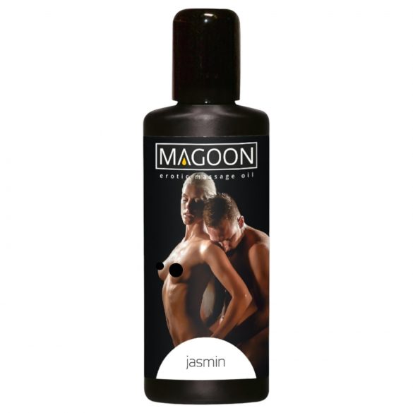 Óleo de massagem Magoon - Jasmim (200ml)