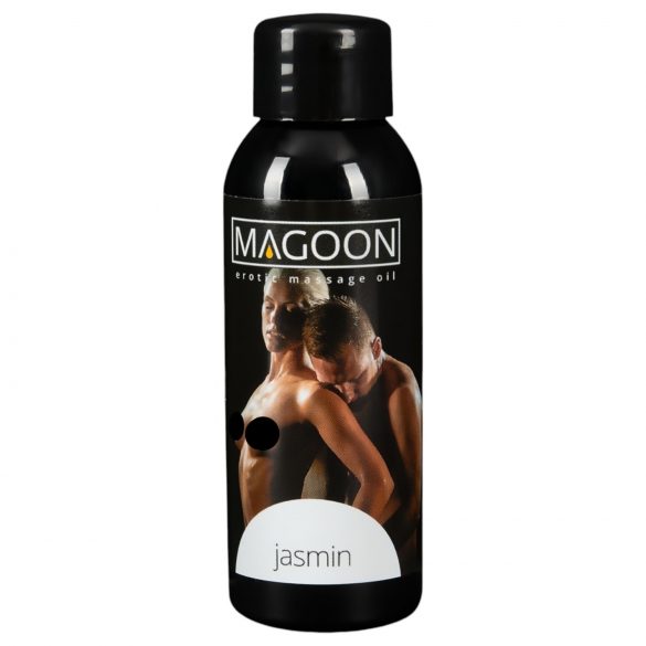 Óleo para Massagem Magoon - Jasmim (50ml)