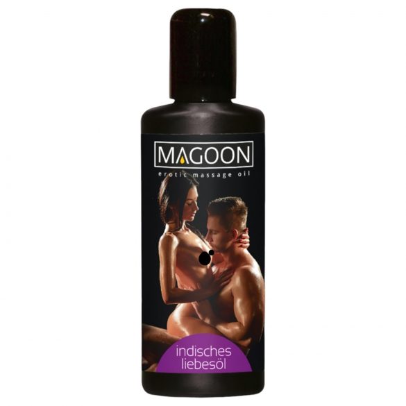 Óleo do Amor Indiano Magoon (100 ml)