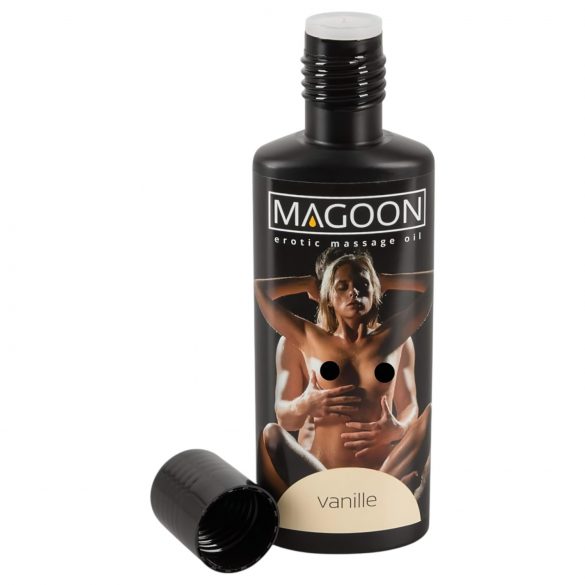 Óleo de Massagem Magoon - Baunilha (100ml)