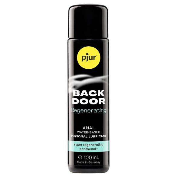 pjur BACK DOOR Regenerador - Lubrificante Anal à Base de Água (100ml)