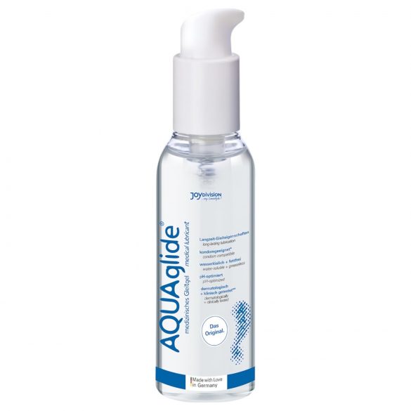 AQUAglide Original - Lubrificante à base de água (125ml)