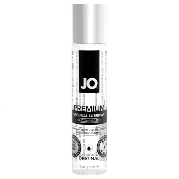 Lubrificante Premium Silicone JO (30ml)