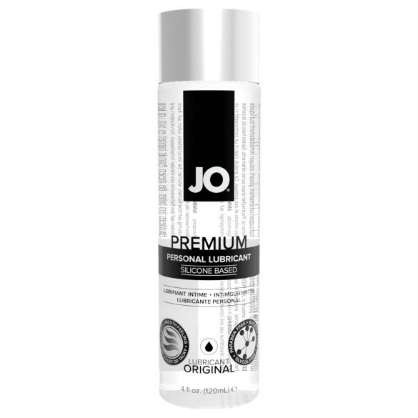 JO Premium Lubrificante Silicone (120ml)