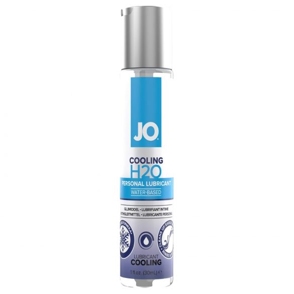 Lubrificante H2O Refrescante à Base de Água (30ml)