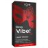 Orgie Sexy Vibe HOT - Vibrador Líquido Morango Quente (15ml)