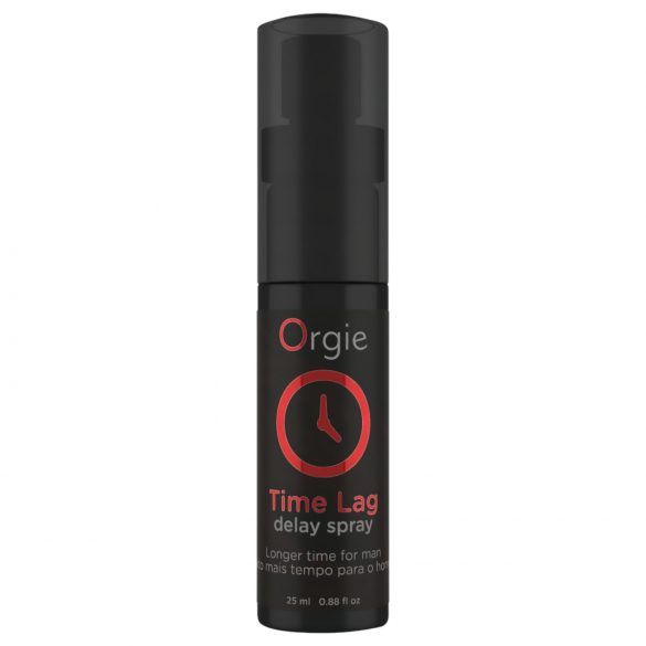 Spray Orgie Delay - Retardante para Homens (25ml)