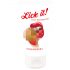 Lick it! - Lubrificante comestível 2 em 1 - Morango (50ml)