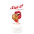 Lick it! - Lubrificante comestível 2 em 1 - Morango (50ml)