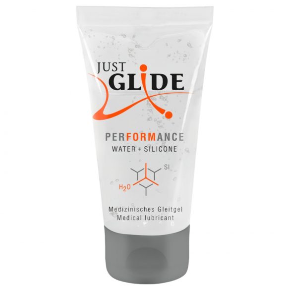 Just Glide Performance - Lubrificante Híbrido 50ml