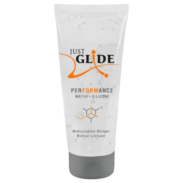 Just Glide Performance - Lubrificante Híbrido (200ml)