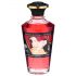 Shunga - Óleo de Massagem Quente - Champanhe e Morango (100ml)