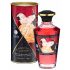 Shunga - Óleo de Massagem Quente - Champanhe e Morango (100ml)