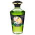 Shunga - Óleo de Massagem Aquecedor - Chá Verde (100ml)