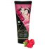 Shunga - Creme de Massagem - Framboesa (200ml)