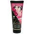 Shunga - Creme de Massagem - Framboesa (200ml)