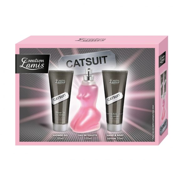 Catsuit - Perfume com Feromônio para Mulheres (100ml) + Brinde