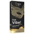 Orgie Dual Vibe! Vibrador líquido Pinã Colada (15ml)