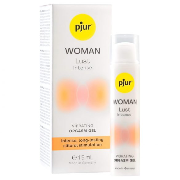 Pjur Woman Lust - Gel estimulante clitoriano (15ml)