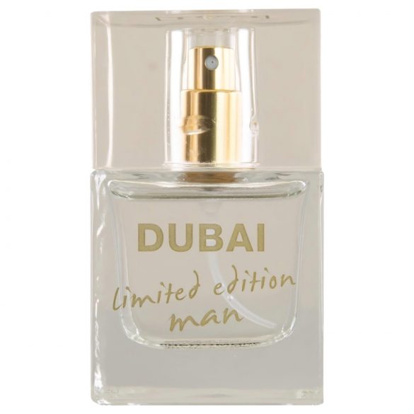 HOT Dubai - Perfume com Feromônio para Homens (30ml)