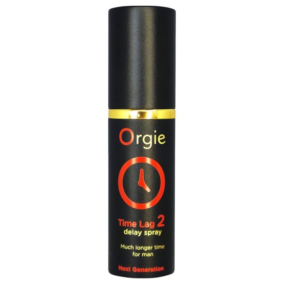 Spray Orgie Time Lag 2 - Desfrute Duradouro