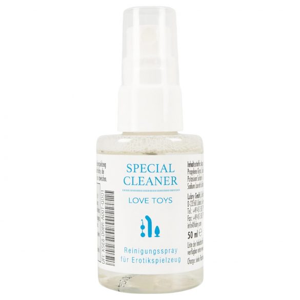 Spray Higienizador Especial (50ml)