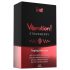 Vibração Intt! - vibrador líquido de morango (15ml)