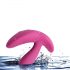 Vibrador de Próstata Cotoxo Saddle, Recarregável e com Controle Remoto (Roxo)