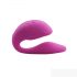 Cotoxo Cupid 2 - Vibrador de Casal Recarregável com Controle Remoto (Roxo)