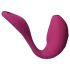 Cotoxo Cupid 2 - Vibrador de Casal Recarregável com Controle Remoto (Roxo)