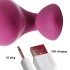 Cotoxo Cupid 2 - Vibrador de Casal Recarregável com Controle Remoto (Roxo)