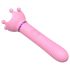 Sunfo - Vibrador rosa para mamilo e ponto G