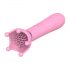 Sunfo - Vibrador rosa para mamilo e ponto G