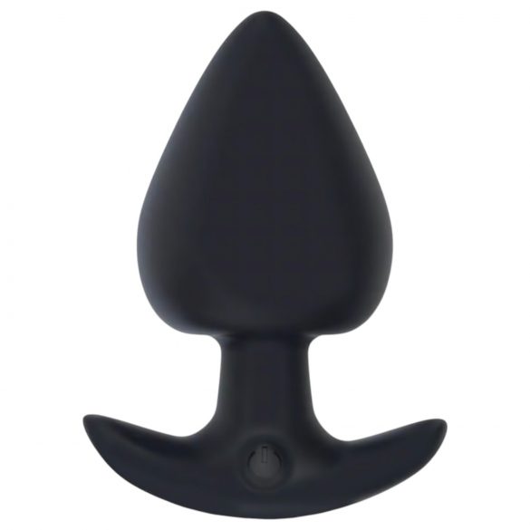 Spade LP - Vibrador anal smart e à prova d'água (preto)