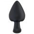 Spade LP - Vibrador anal smart e à prova d'água (preto)